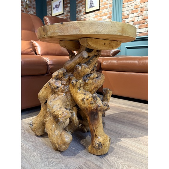 Стол корневой, столешница слэб #4