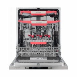 Kuppersberg GLM 6075 полновстраиваемая посудомоечная машина