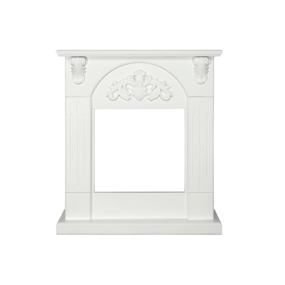 Портал Royal Flame Chester Wood - Белый #1 Портал Royal Flame Chester Wood - Белый #1