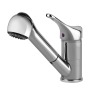 Smeg MD10CR3 смеситель однорычажный