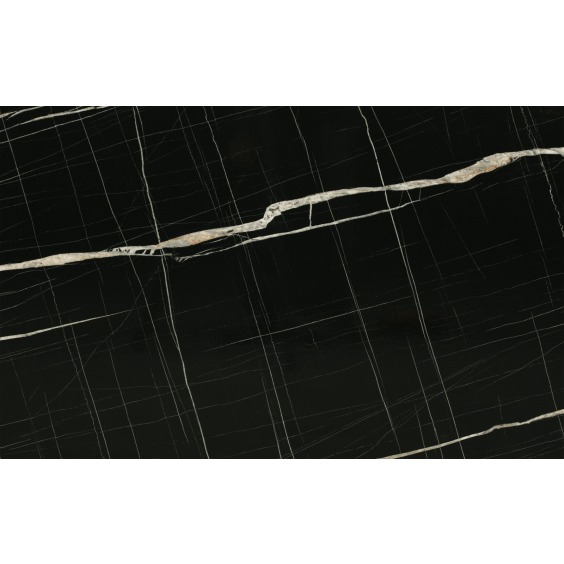 Фартук для кухни «Скиф» Чёрный Тунис глянец арт. 295, 4200 x 600 x 6 мм #2