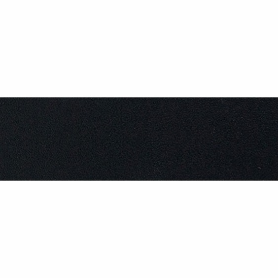 Кромка ПВХ Galoplast Черный кристалл, арт. 2001-Н01, 36 x 2 мм (матовый) #1