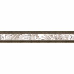 BWU54BNT004 бордюр Alma Ceramica Bonita 80*500 (12 шт. в коробке)