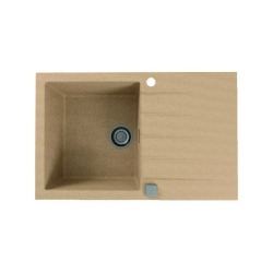 Alveus Granital Cadit 20 Beige - G55 790 X 500 1X кухонная мойка
