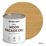 Масло для дерева Profipaints ECO Wood Facade Oil 0.9л, Клен