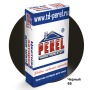 Затирка для декоративного камня «PEREL» Черный, 25 кг