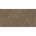 Delacora Walnut Chevron Dark D120249M Керамогранит матовый карвинг 1200*600 (2 шт в уп/41,76  м в пал)