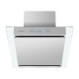 Maunfeld Gloria 60 INOX Glass Transparent вытяжка