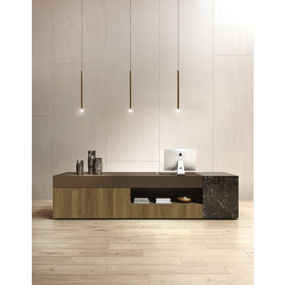 Лист ЛДСП Ultradecor (Kronospan) Тёмный шоколад 7181 BS, 2800 x 2070 x 16 мм #2