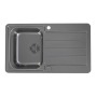 Alveus Line Monarch 20 Anthracite 860X5001X кухонная мойка