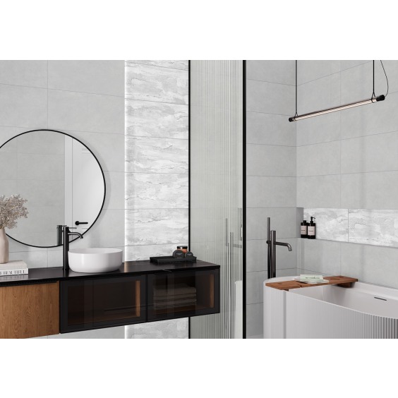 GFA3060FER77R керамогранит матовый Alma Ceramica Ferro 300*600 (9 шт в уп/64,8 м в пал) #2