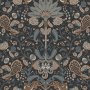 Обои флизелиновые Loymina British Style | Garden Tree of Nations Brit 10, 005/1 1х10 м