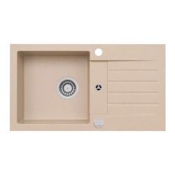 Alveus Amaro 130 G55 350x350x150 кухонная мойка