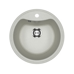 Мойка для кухни из искусственного камня Ulgran U-601-310, серый