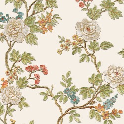 Обои виниловые на флизелиновой основе Alessandro Allori Four Seasons 1601-5 RST, 1,06*10 м