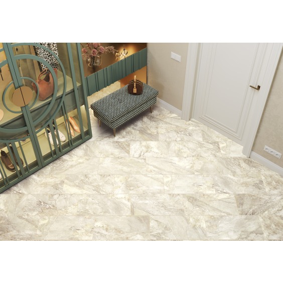 Delacora Slate Beige D30001M Керамогранит матовый карвинг 300*600 (8 шт в уп/46,08  м в пал) #2