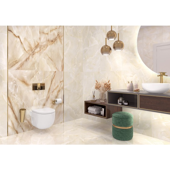 LCM 60120TLN01P Talisman Onyx Crema Керамогранит полированный 600*1200 (2 шт в уп/53,28 м в пал) #2 LCM 60120TLN01P Talisman Onyx Crema Керамогранит полированный 600*1200 (2 шт в уп/53,28 м в пал) #2