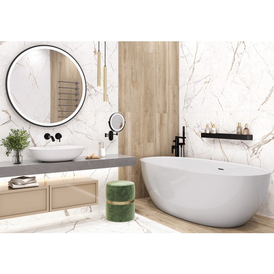 GFU60120RKL04R керамогранит матовый Alma Ceramica Rock Line 600*1200 (2 шт в уп/46,08 м в пал) #2