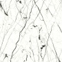 Лист МДФ AGT Белый мрамор Торос глянец арт. 6018, 2800 x 1220 x 18 мм