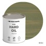 Масло для пола и лестниц ProfiPaints ECO Hard Oil 0.9л, Папоротник