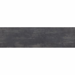 Кромка пластиковая с клеем Form and Style Пепел чёрный FS909 S5, 3000 x 42 x 0.6 мм