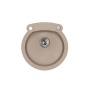 Alveus Roll 10 Granital Beige -G91 510x530x200 1x кухонная мойка