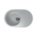 Мойка для кухни из искусственного камня Ulgran U-107-310, серый