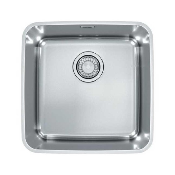 Alveus Luno 30 SAT 90 FI 400X400 кухонная мойка #1