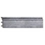 Плинтус напольный Decomaster D232-1619ДМ (100х22х2400мм)
