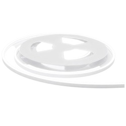 Лента светодиодная AQ LED-Line 2835 120 LED/м 12V 7.5W/м 4 мм IP65 Нейтральный белый (4000-4400) К, 5 м