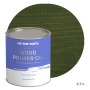 Грунт под масло для дерева интерьерный Profipaints Silver Wood Primer Oil 2.7л, Зеленый