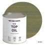 Масло для столешниц разделочных досок и посуды из дерева Profipaints Eco Top Oil 0,9л, Папоротник