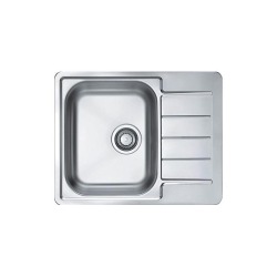Alveus Line 110 NAT 90 FI 615X500 кухонная мойка