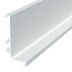 Профиль AQ Gola-X горизонтальный, L-формы, Алюминий, 5000 мм