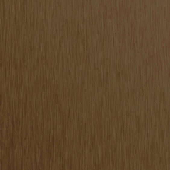 Пластик HPL Gentas Metal Бронза 6090 STD, 3050 x 1300 x 0.8 мм #1