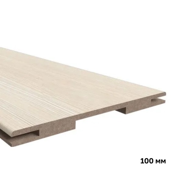 Добор телескопический Cappuccino 2130х100х10 мм #1 Добор телескопический Cappuccino 2130х100х10 мм #1