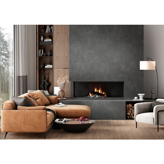 GFU6060BTP20R керамогранит матовый Alma Ceramica Beton PRO 600*600 (5 шт в уп/54 м в пал) #2