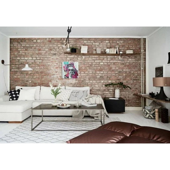 Картина "Экспозиция Девушка в очках" 40х40 см #7