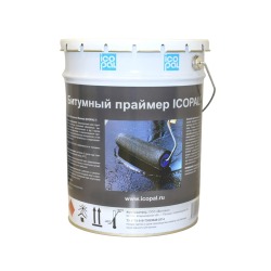 Праймер битумный Icopal, 21,5л