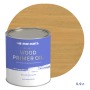 Грунт под масло для дерева интерьерный Profipaints Silver Wood Primer Oil 0.9л, Клён