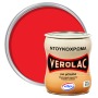 Эмаль VITEX Verolac, Алкидная, Глянцевое покрытие, 0.75 л, красный