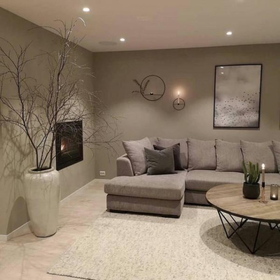 Краска водоэмульсионная для стен и потолков износостойкая матовая Profipaints Silver Interior Vision 0.9л, Ягодный щербет #12