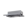 Krona steel Kamilla slim 600 inox/inox 1М вытяжка