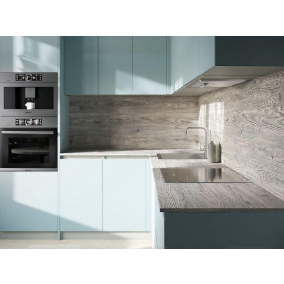 Столешница «Скиф» Дуб Сальва серый арт. 197, 3000 x 600 x 16 мм #2 Столешница «Скиф» Дуб Сальва серый арт. 197, 3000 x 600 x 16 мм #2