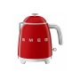 Smeg KLF05RDEU мини чайник электрический белый