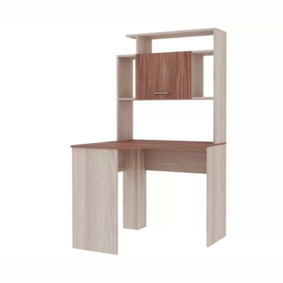 Стол угловой ПКС-8 Шимо светлый-Шимо темный #1 Стол угловой ПКС-8 Шимо светлый-Шимо темный #1