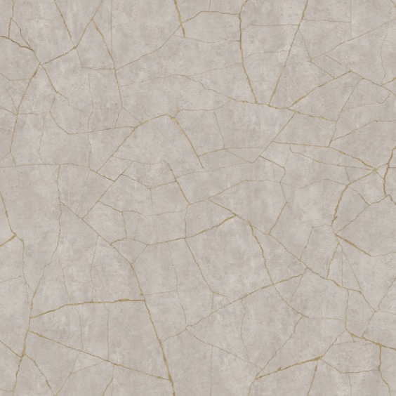 Лист ЛДСП Alvic Syncron Керамика золото 01 (Porcelain Gold 01) арт. ALV3283.18, 2750 x 1240 x 18 мм  #1