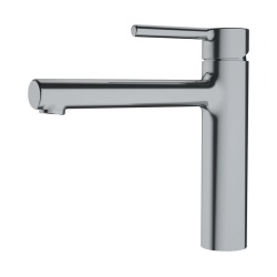 Franke Centro декор сталь смеситель 115.0600.096