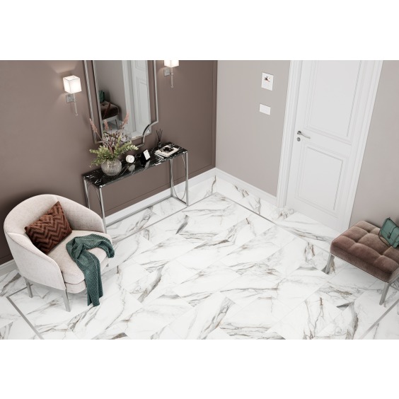 Delacora Carrara Cersei D30020M Керамогранит матовый карвинг 300*600 (8 шт в уп/46,08 м в пал) #2 Delacora Carrara Cersei D30020M Керамогранит матовый карвинг 300*600 (8 шт в уп/46,08 м в пал) #2