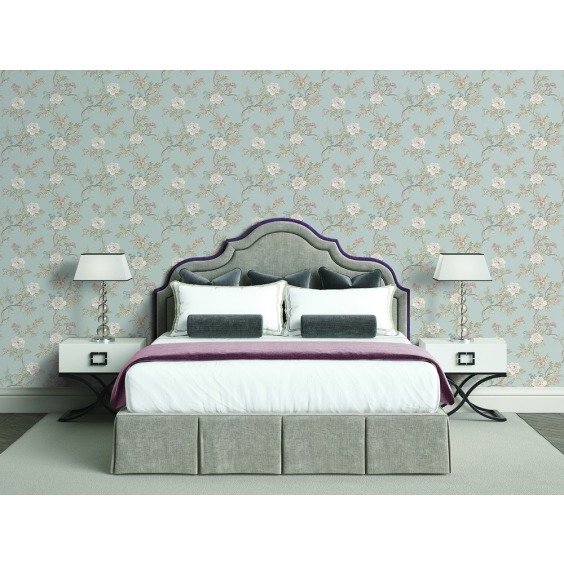 Обои виниловые на флизелиновой основе Alessandro Allori Four Seasons 1601-3 RST, 1,06*10 м #2